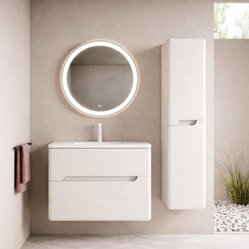 Promo columna Onda 2 puertas suspendido de Visobath [1]