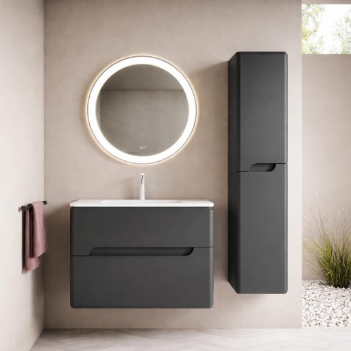 Promo columna Onda 2 puertas suspendido de Visobath [2]