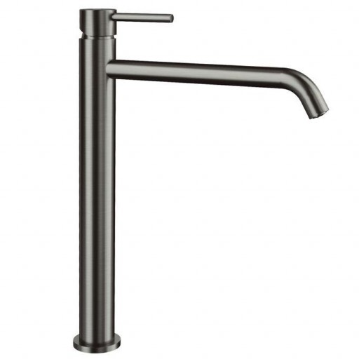 Grifo de lavabo alto monomando Sirio de Gme con diferentes acabados [5]