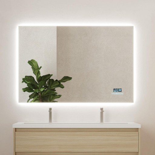 ESPEJO RAYAS RETROILUMINADO de ORDOÑEZ [0]