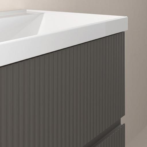 Mueble de baño Vora 1 cajon sobre encimera promocion de Royo [6]