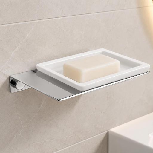 Jabonera pared Plexo de Pyp