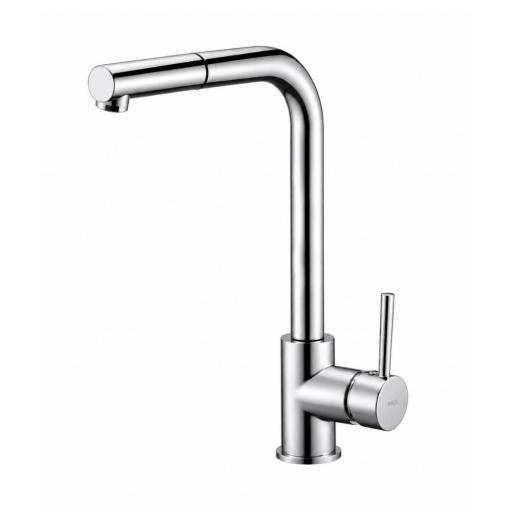Grifo de cocina monomando Malta cromo de Imex [0]