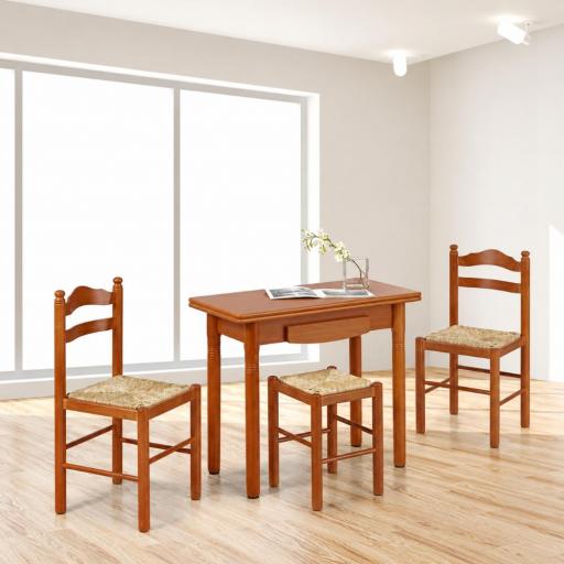 Silla Tóica de Mundo con diferentes acabados