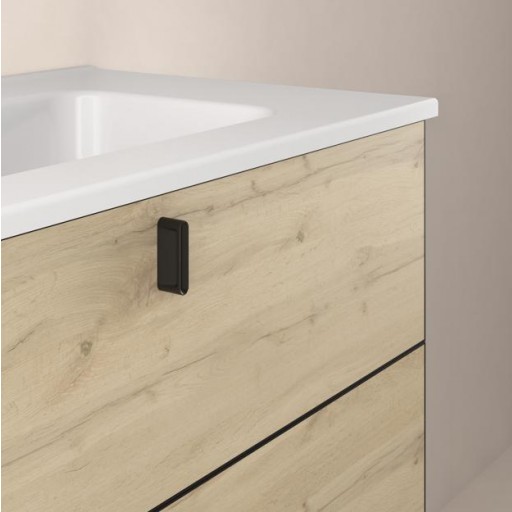 Mueble de baño Win suspendido 2 cajones promocion de Royo [3]