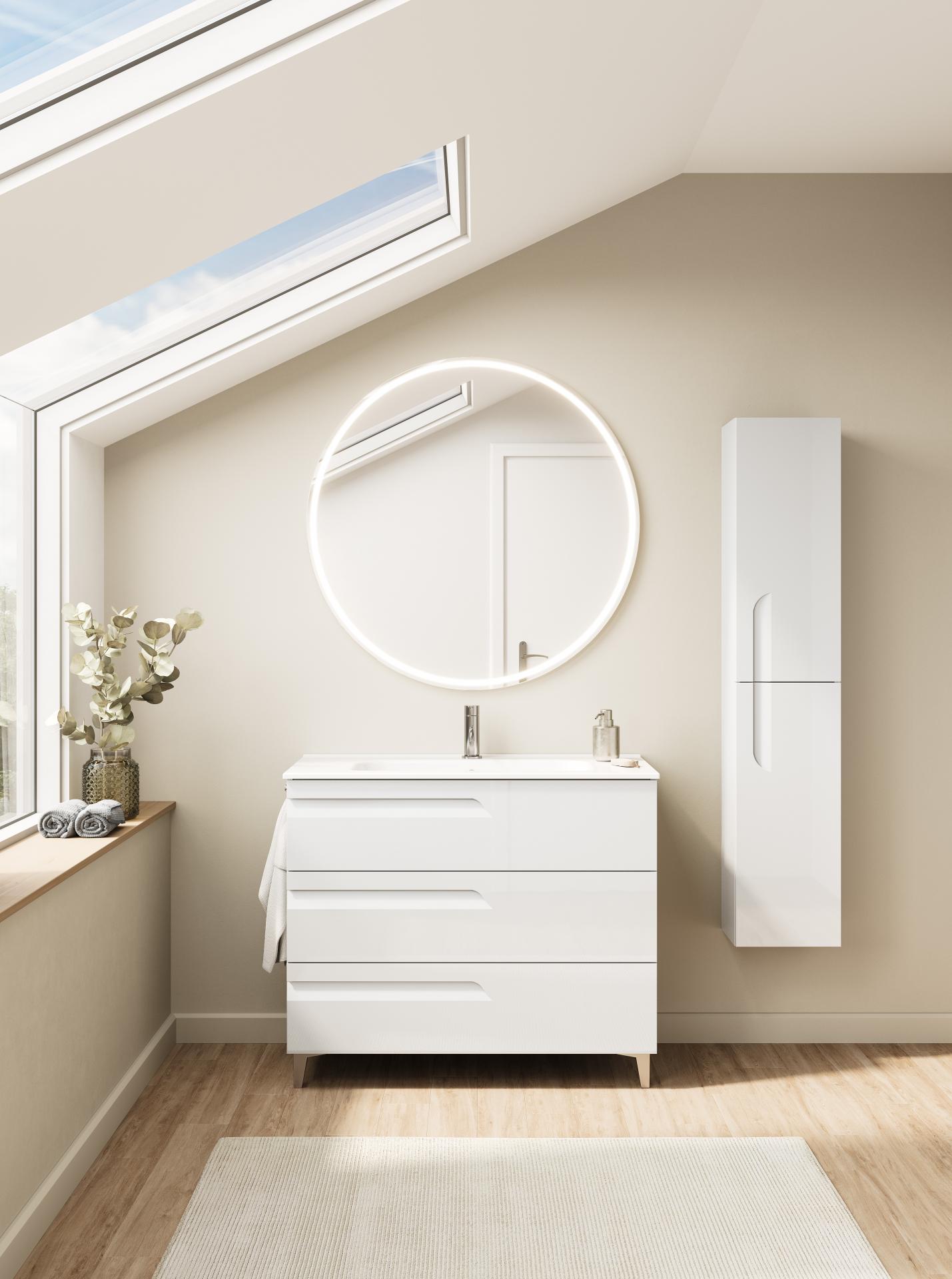 Mueble de baño 3 cajones Vitale de Royo