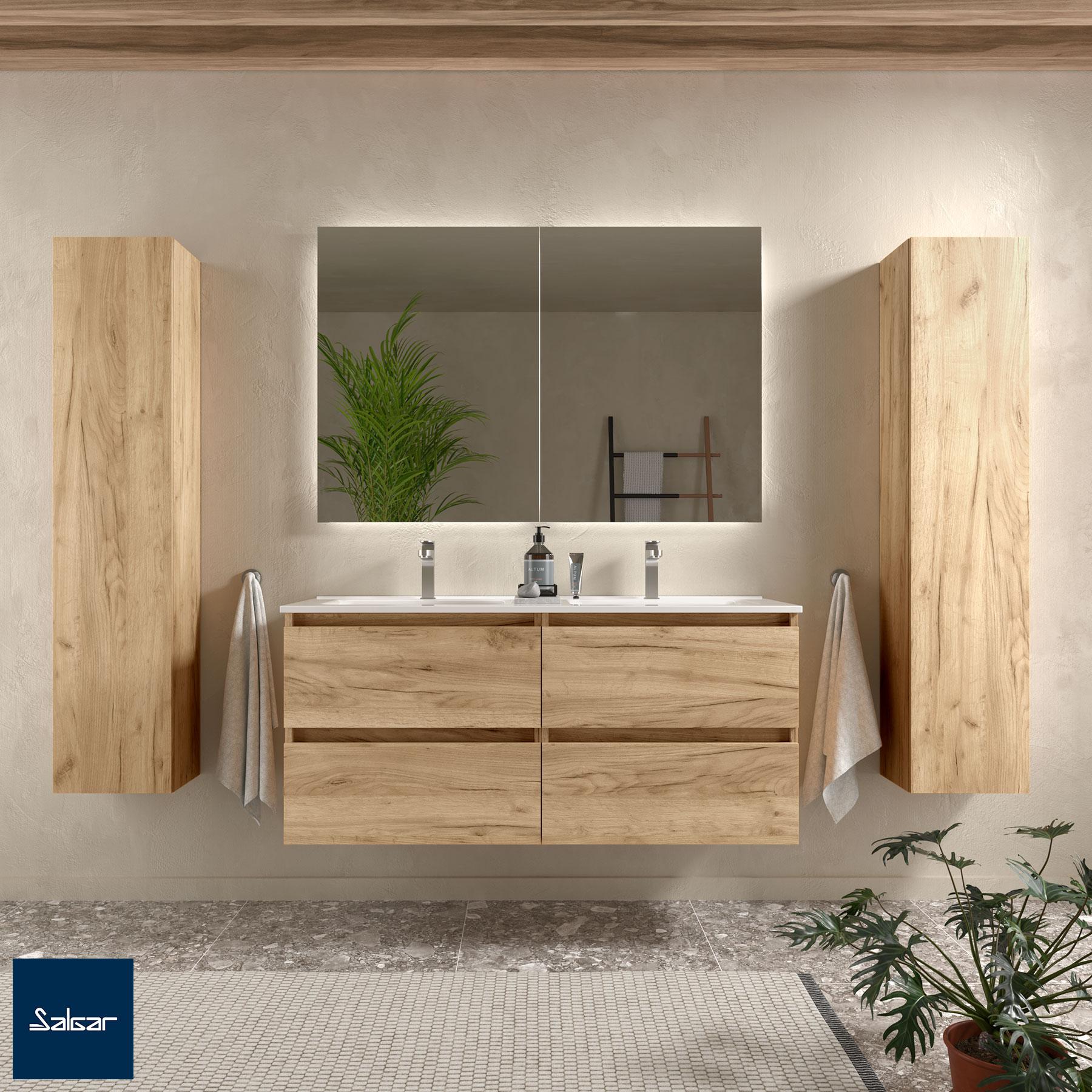 23 ideas de Accesorios baño madera