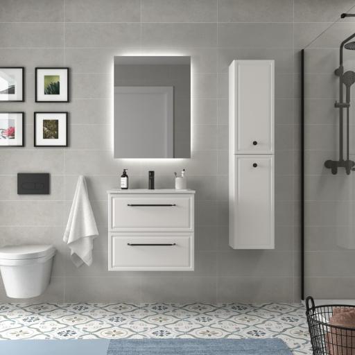 Mueble de baño Runa 2 o 4 cajones suspendido de Salgar [0]