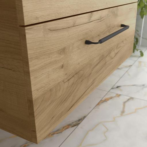 Mueble de Baño Morai Plus 2 cajones 1 puerta de Salgar [2]