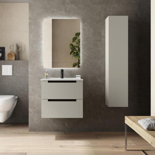 Mueble de baño Leni 2 o 4 cajones suspendido de Salgar [1]