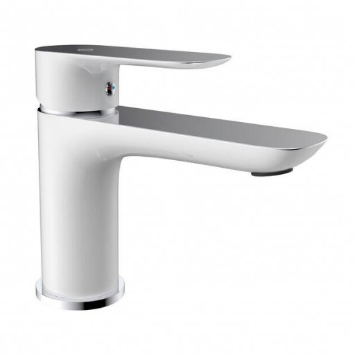 Grifo lavabo monomando Cassio de Gme con diferentes acabados [1]