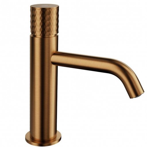 Grifo lavabo Helios GME con diferentes acabados [6]