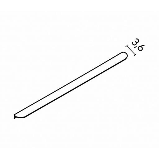 Tirador Dai suelto para mueble de Royo [1]