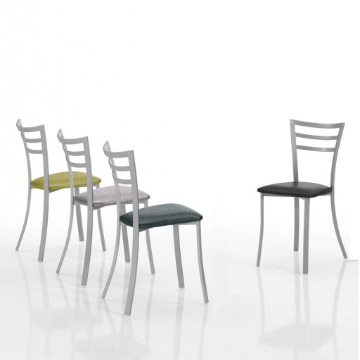 Silla Vera de Mesimat con diferentes acabados [1]