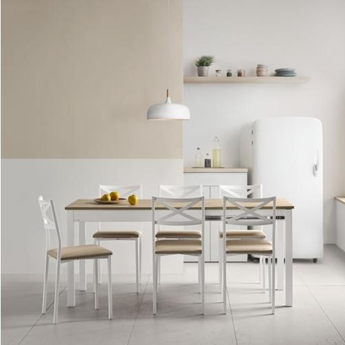 Silla Barbara de Velasco con diferentes acabados [2]