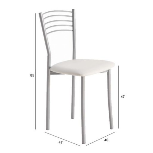 Silla Kopa de Velasco con diferentes acabados [2]