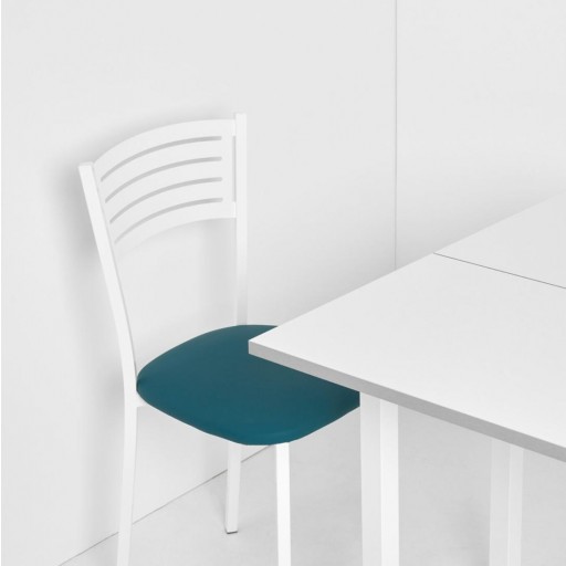 Silla Lima de Mesimat con diferentes acabados [2]