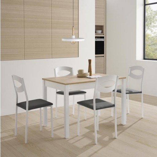 Silla Oca de Velasco con diferentes acabados [0]