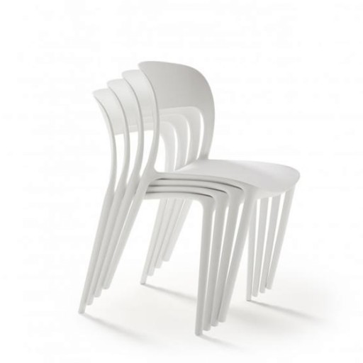 Silla Roma polipropileno de Velasco con diferentes acabados [3]