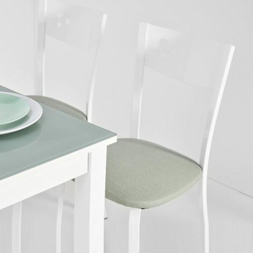 Silla Roma de Mesimat con diferentes acabados [3]