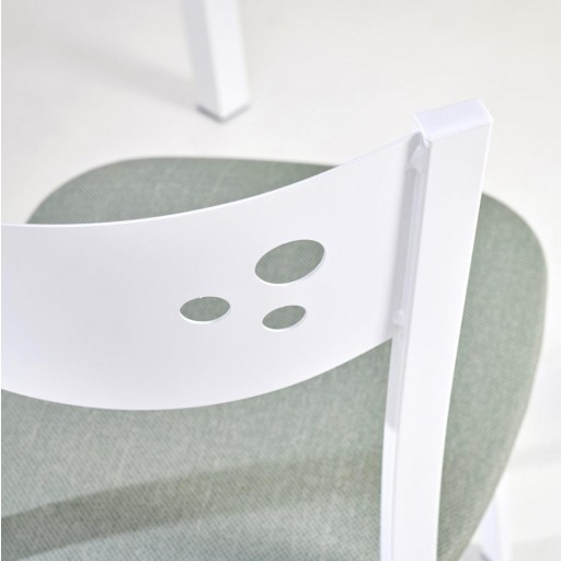 Silla Roma de Mesimat con diferentes acabados [4]
