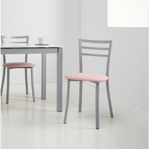 Silla Vera de Mesimat con diferentes acabados