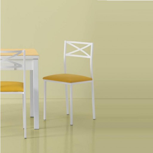 Silla Zen de Mesimat con diferentes acabados [1]