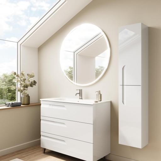 Mueble de baño 3 cajones Vitale de Royo [1]