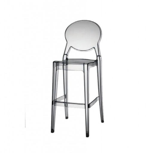 Taburete Igloo de Eico con diferentes acabados (2 unidades)