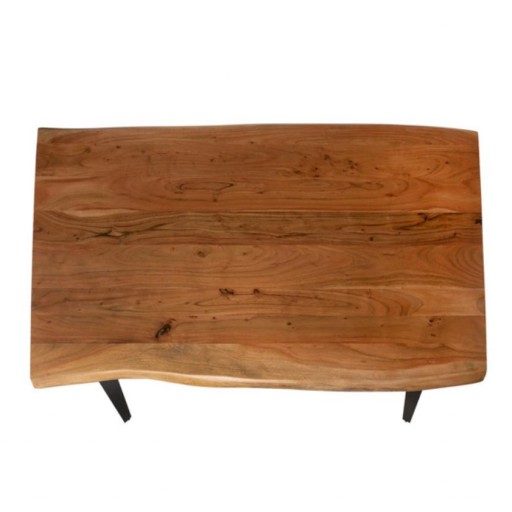 Mesa de madera fija Mitul con diferentes opciones [2]