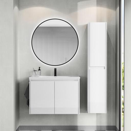Mueble de baño 2 puertas Sansa de Royo