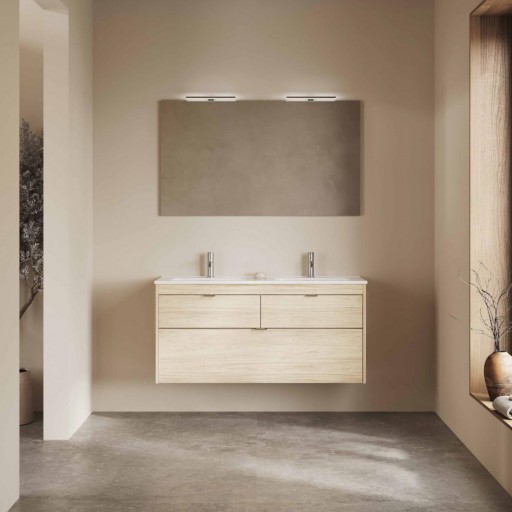 Mueble modular suspendido 2 o 3 cajones Logika de Royo  [1]
