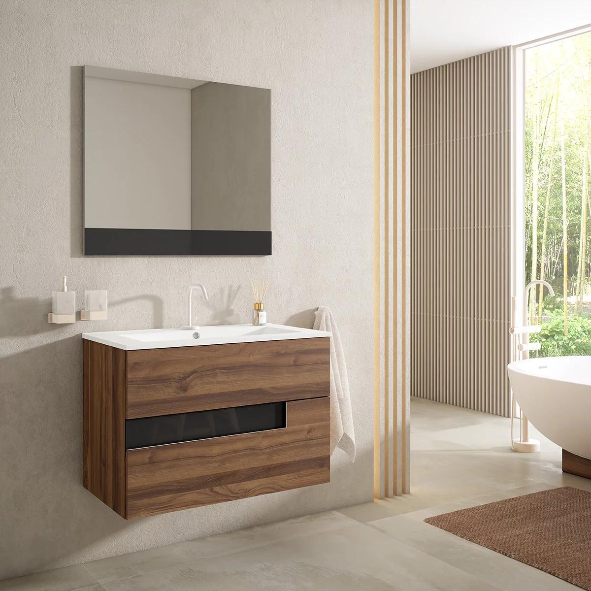 Muebles de baño con lavabo de 70 cm, Compra barato y online