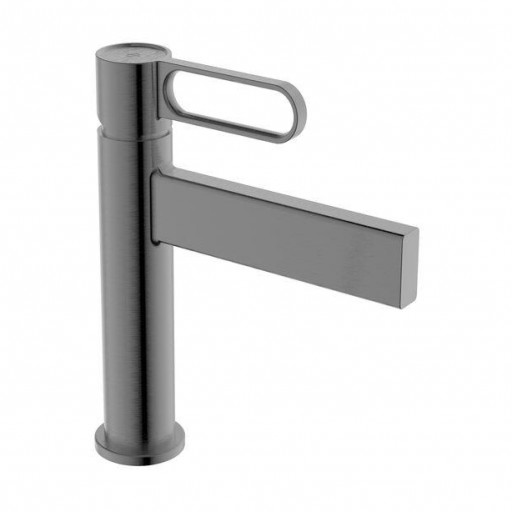 Grifo lavabo monomando Dior de Gme con diferentes acabados [2]