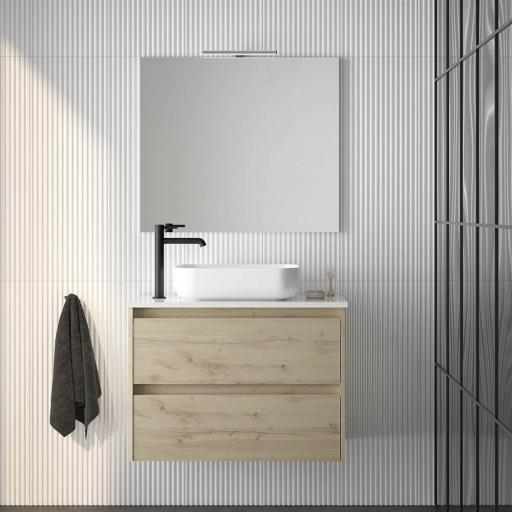 Mueble suspendido 2 cajones Sansa de Royo [0]
