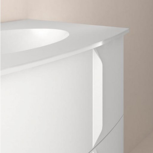 Mueble de baño Wave Compact suspendido 2 cajones promocion de Royo [6]