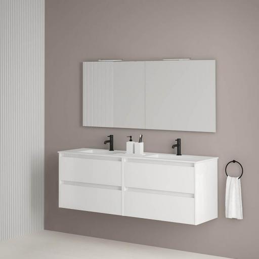 Mueble suspendido 2 cajones Sansa de Royo [1]