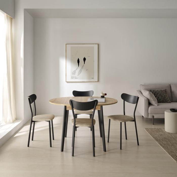 Silla Cona de Mundo