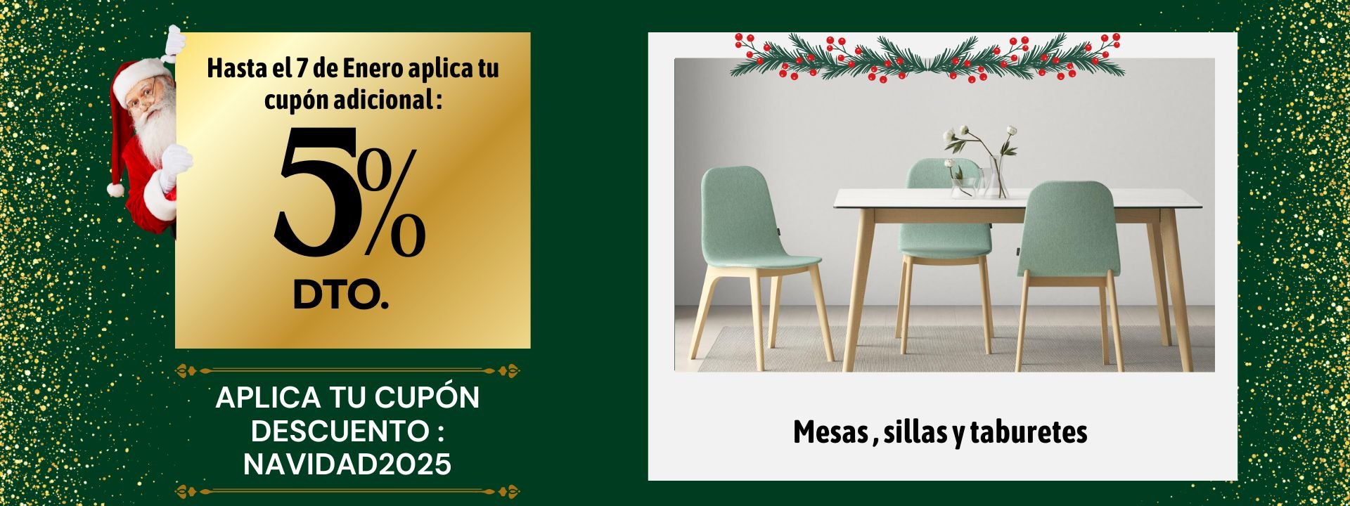 Banner para Mercado Shops promo navidad geométrico y colorido.jpg