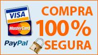COMPRA SEGURA PAYPAL VISA