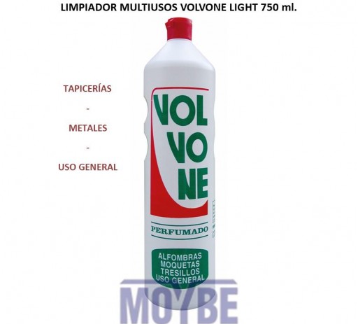 Limpiador Multuisos VOLVONE LIGHT 750 ml.