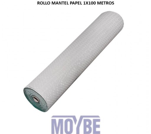 Rollo Papel Mantel 100x1 metros [0]