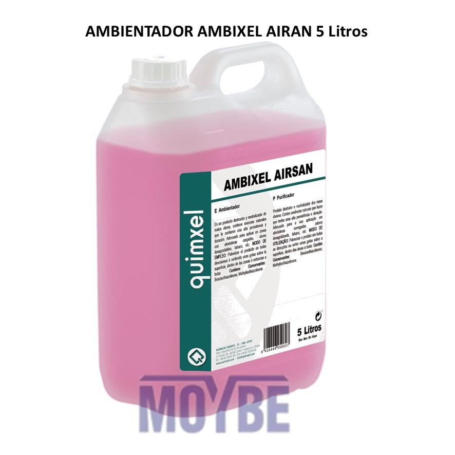 Ambientador AMBIXEL AIRSAN 5 Lts.