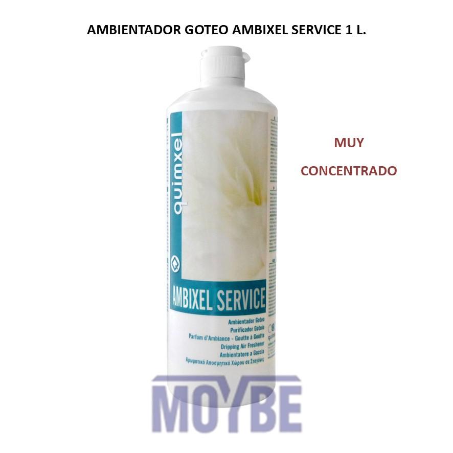 Ambientador Goteo AMBIXEL SERVICE1L.