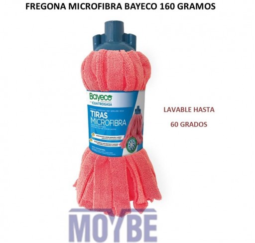 Fregona Microfibra Bayeco 160g [3]