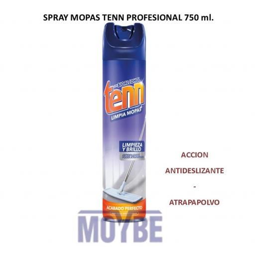 Spray Mopas TENN 750 ml