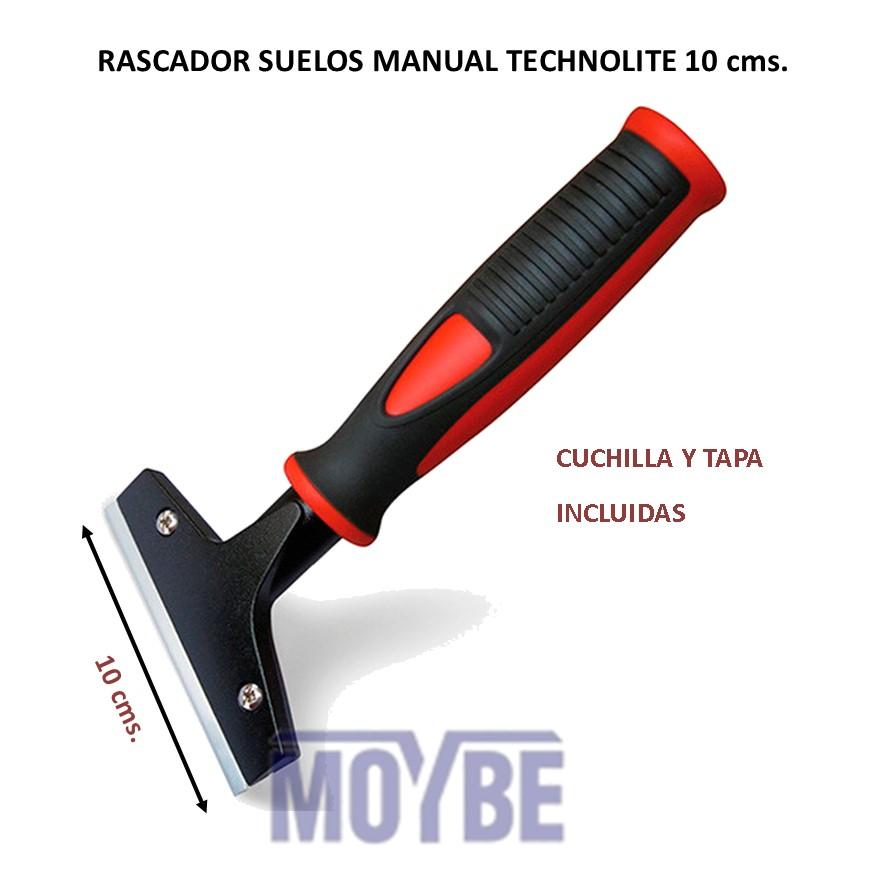Rascador Suelos Manual TECHNOLITE 10 cms.
