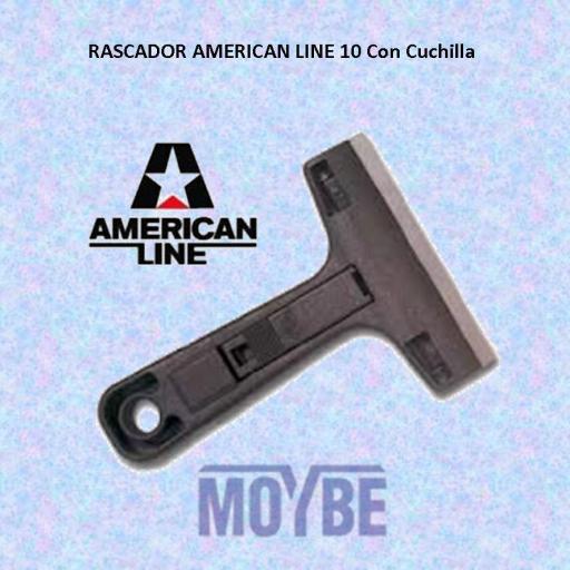 Rascador 10cm AMERICAN LINE [0]