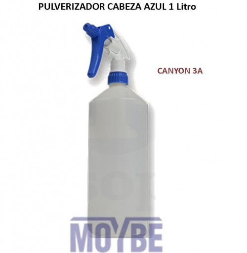 Pulverizador 3A Profesional (1 litro)