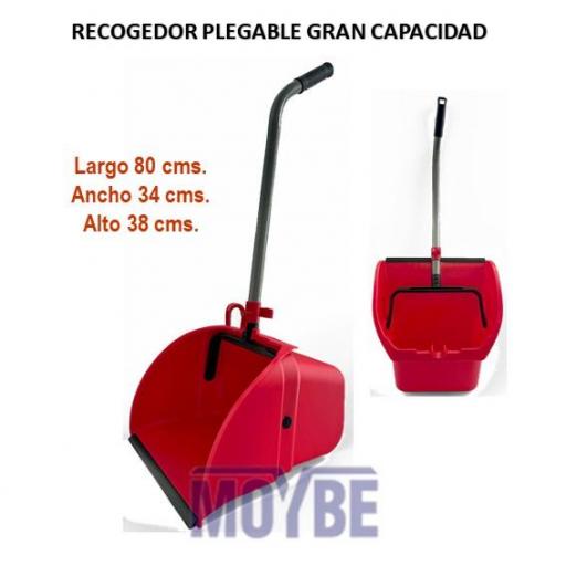 Recogedor Basculante Gran Capacidad [0]